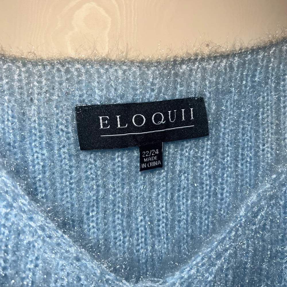 Cropped tank ELOQUII - Picture 3 of 4